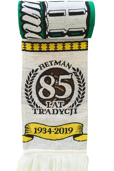 Custom HD Fan Scarf Detail 1