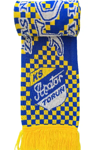 Custom HD Fan Scarf Detail 3