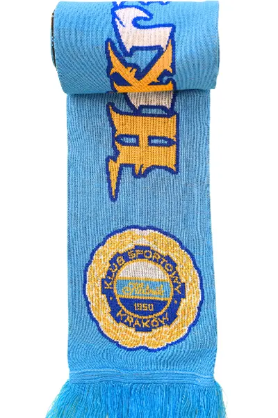 Custom HD Fan Scarf Detail 4