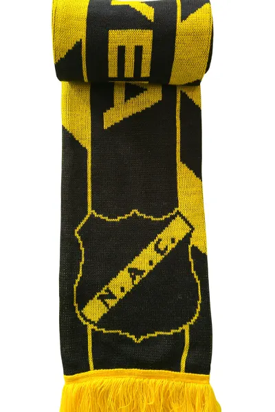 Szalik kibica dziany 1