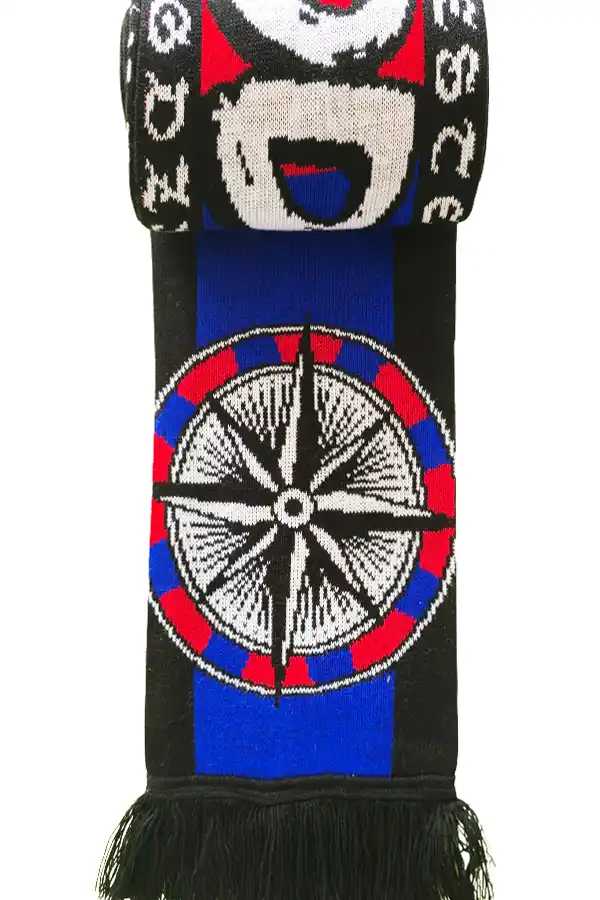 Szalik kibica dmuchany 3