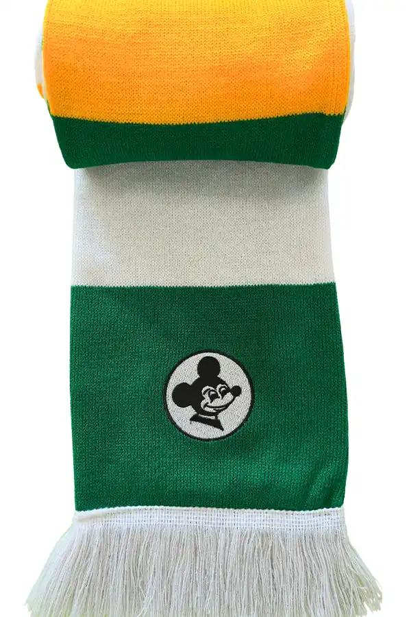 Szalik kibica dmuchany 5