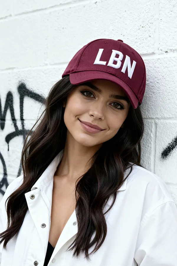 Baseball Cap Style 3