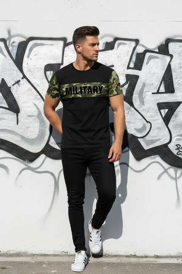 Koszulka bawełniana 4