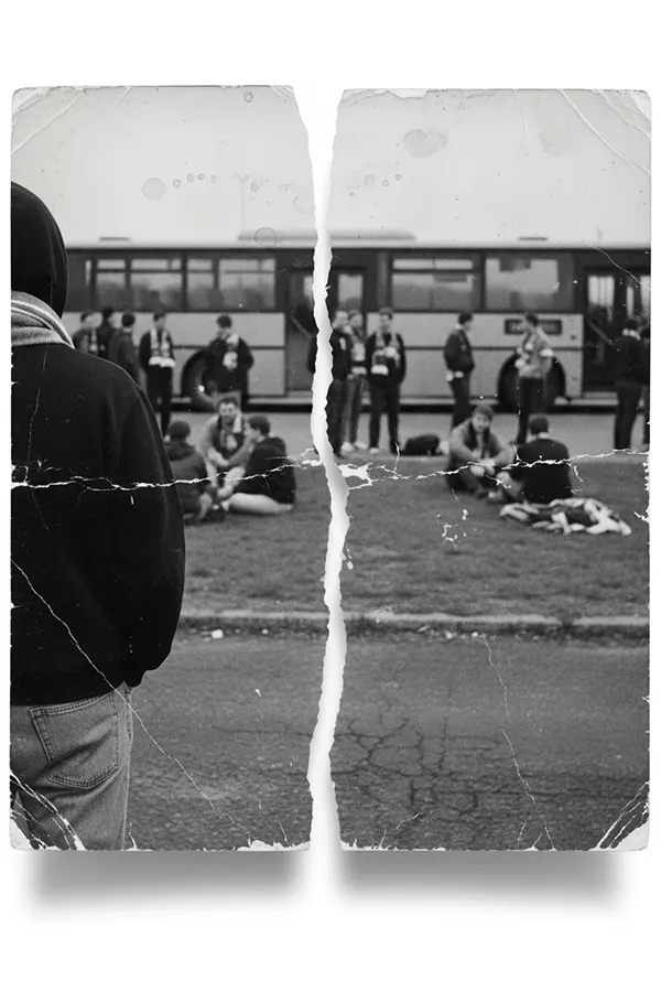 It Started with a Dream and a Scarf That Couldn't Be Lost.